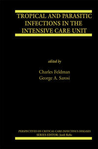 Vorderes Coverbild Tropical and Parasitic Infections in the Intensive Care Unit