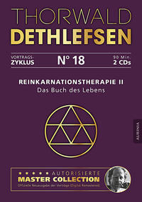 Vorderes Coverbild Reinkarnationstherapie II - Das Buch des Lebens