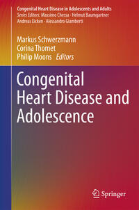 Vorderes Coverbild Congenital Heart Disease and Adolescence