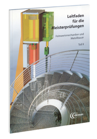 Vorderes Coverbild Leifaden für die Meisterprüfungen
