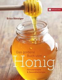Vorderes Coverbild Das Goldene Buch vom Honig