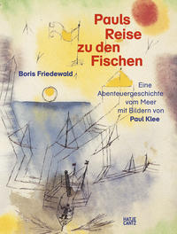 Vorderes Coverbild Pauls Reise zu den Fischen