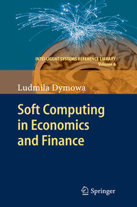 Vorderes Coverbild Soft Computing in Economics and Finance