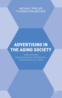Vorderes Coverbild Advertising in the Aging Society