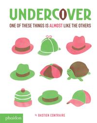 Vorderes Coverbild Undercover