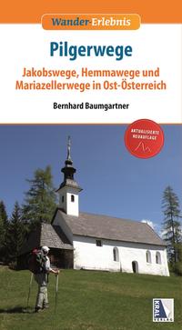Vorderes Coverbild Pilgerwege (2. Auflage)