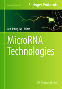 Vorderes Coverbild MicroRNA Technologies