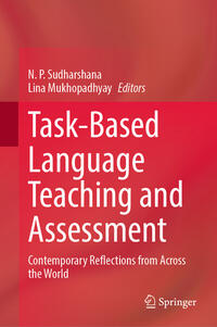 Vorderes Coverbild Task-Based Language Teaching and Assessment