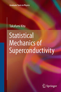 Vorderes Coverbild Statistical Mechanics of Superconductivity