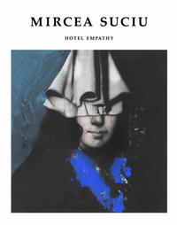 Vorderes Coverbild Mircea Suciu. Hotel Empathy