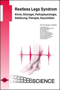 Vorderes Coverbild Restless Legs Syndrom - Klinik, Ätiologie, Pathophysiologie, Abklärung, Therapie, Kasuistiken