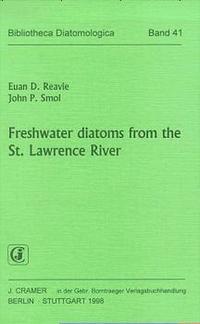 Vorderes Coverbild Freshwater diatoms from the St. Lawrence River