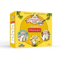 Vorderes Coverbild Die Schule der magischen Tiere ermittelt - Hörspiele: Meine große Hörspielbox