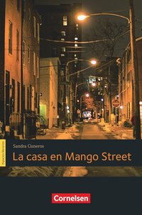 Vorderes Coverbild Espacios literarios - Lektüren in spanischer Sprache - B1