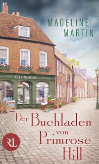 Vorderes Coverbild Der Buchladen von Primrose Hill