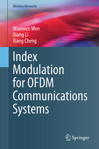 Vorderes Coverbild Index Modulation for OFDM Communications Systems
