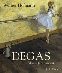 Vorderes Coverbild Degas