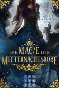 Vorderes Coverbild Die Magie der Mitternachtsrobe (Woven Magic 1)