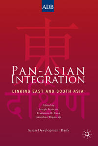Vorderes Coverbild Pan-Asian Integration