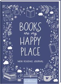 Vorderes Coverbild Books are my Happy Place