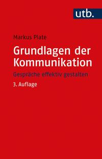 Vorderes Coverbild Grundlagen der Kommunikation
