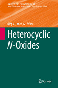 Vorderes Coverbild Heterocyclic N-Oxides