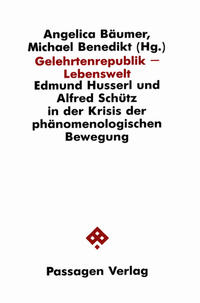 Vorderes Coverbild Gelehrtenrepublik - Lebenswelt