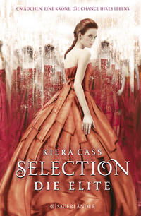 Vorderes Coverbild Selection – Die Elite