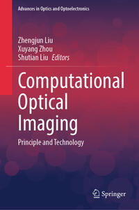 Vorderes Coverbild Computational Optical Imaging