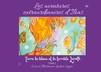 Vorderes Coverbild Les aventures extraordinaires d'Ilias