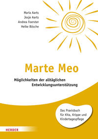 Vorderes Coverbild Marte Meo