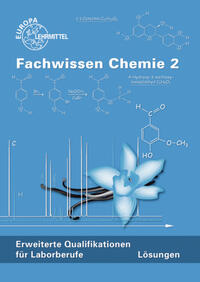 Vorderes Coverbild Lösungen zu 69956 Fachwissen Chemie 2