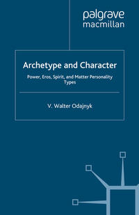 Vorderes Coverbild Archetype and Character