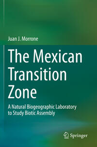 Vorderes Coverbild The Mexican Transition Zone