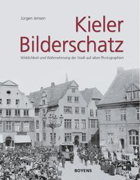 Vorderes Coverbild Kieler Bilderschatz