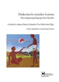 Vorderes Coverbild Diakonisch-soziales Lernen