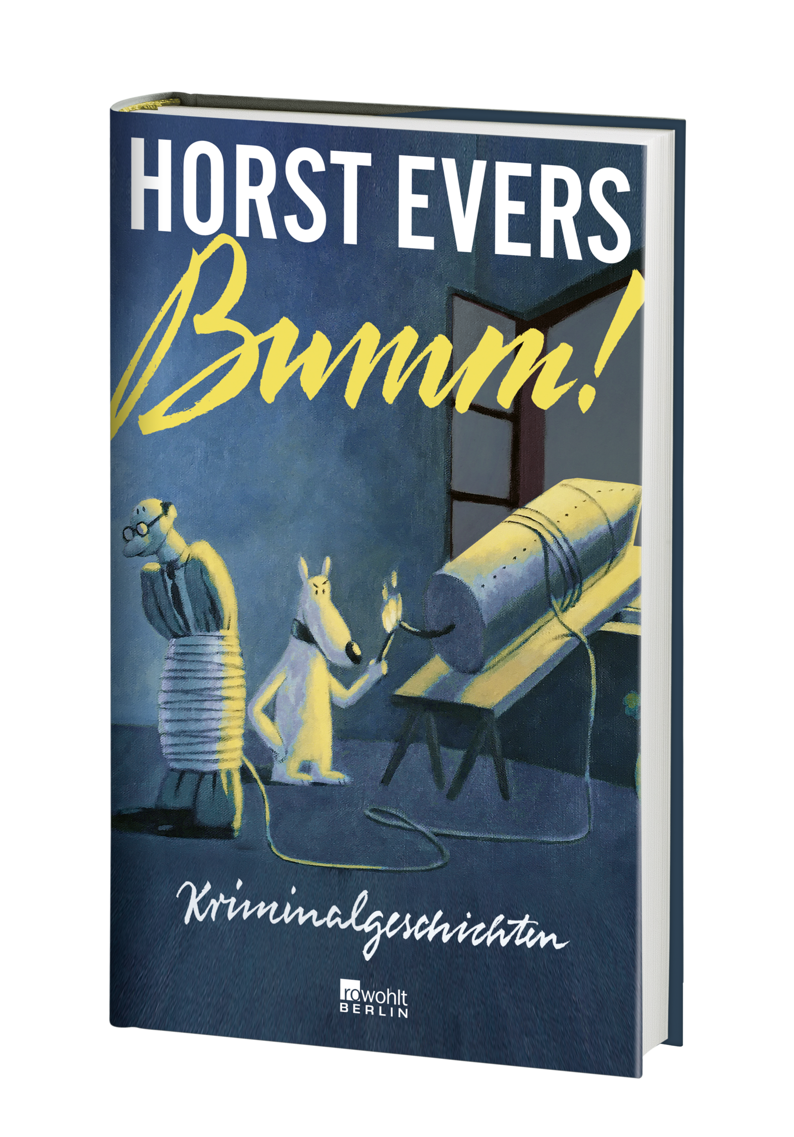 Anderes Coverbild Bumm!