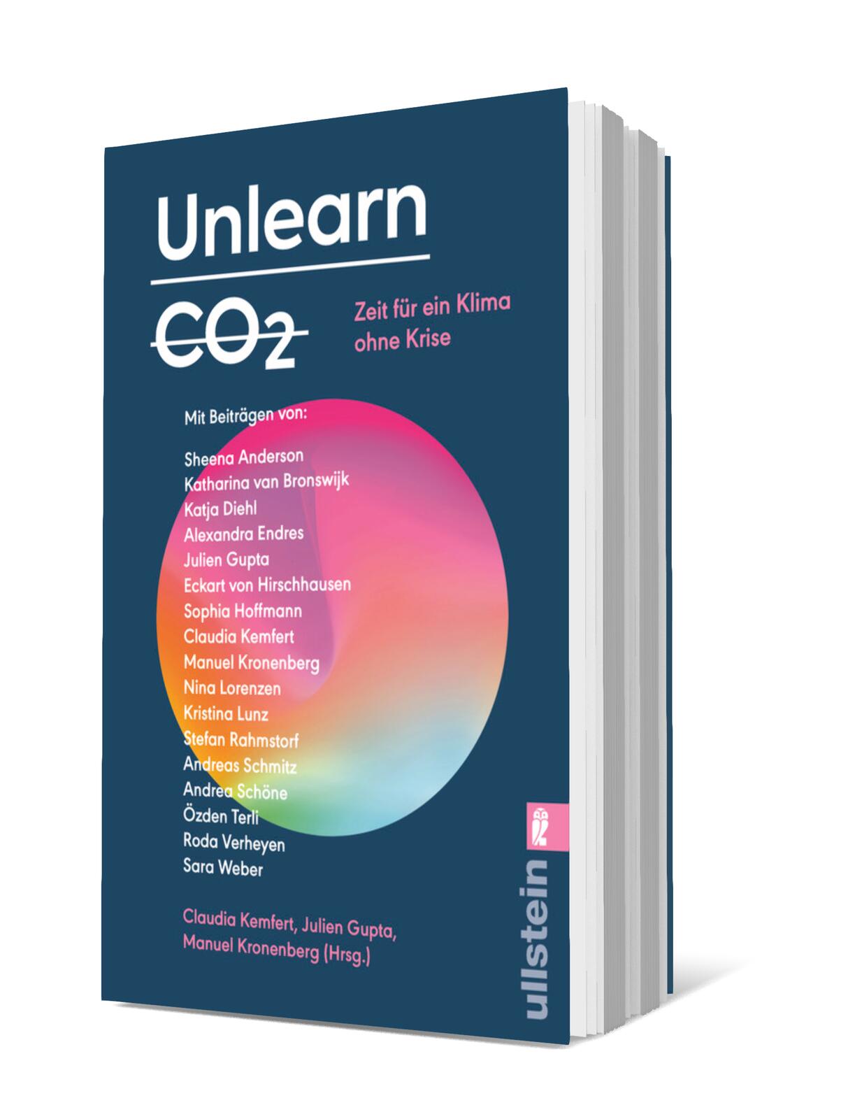 Anderes Coverbild Unlearn CO2