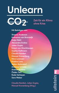 Vorderes Coverbild Unlearn CO2