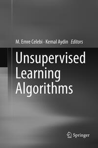 Vorderes Coverbild Unsupervised Learning Algorithms