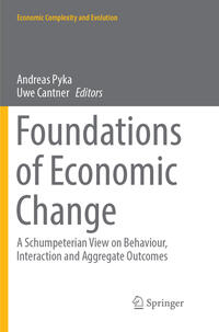 Vorderes Coverbild Foundations of Economic Change