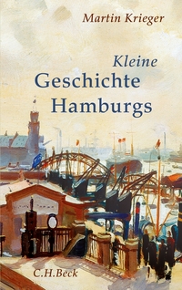 Vorderes Coverbild Kleine Geschichte Hamburgs