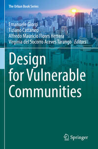 Vorderes Coverbild Design for Vulnerable Communities