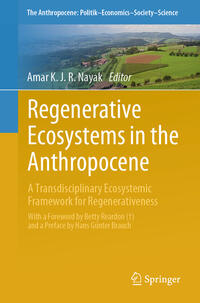 Vorderes Coverbild Regenerative Ecosystems in the Anthropocene