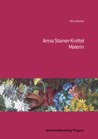 Vorderes Coverbild Anna Stainer-Knittel