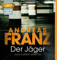 Vorderes Coverbild Der Jäger