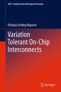 Vorderes Coverbild Variation Tolerant On-Chip Interconnects