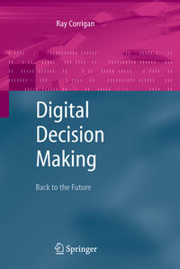Vorderes Coverbild Digital Decision Making