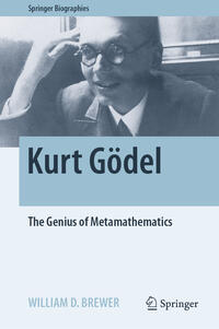 Vorderes Coverbild Kurt Gödel