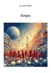 Vorderes Coverbild Songes